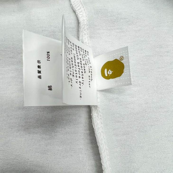 Picture of Aape T Shirts Short _SKUBapeS-2XLscqx24424644